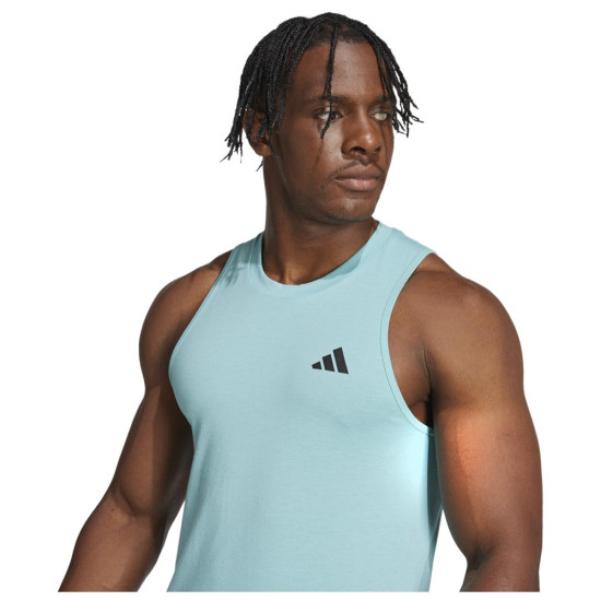 Adidas Ανδρική αμάνικη μπλούζα Train-Essentials Feelready Tank Top